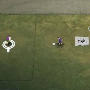 Soccer Kids Alpha - Schop