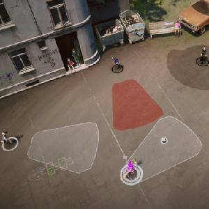 Soccer Kids Alpha - Veld