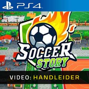 Soccer Story - Video Aanhangwagen
