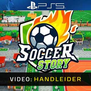 Soccer Story - Video Aanhangwagen