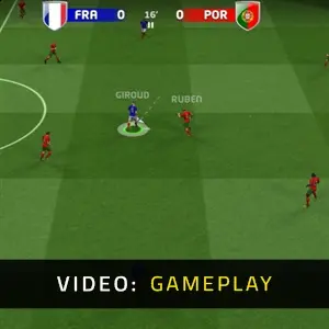 Sociable Soccer 25 - Gameplay Video