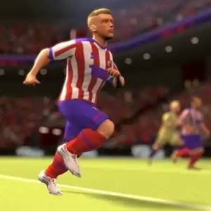 Sociable Soccer - Speler