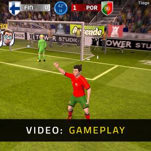 Sociable Soccer - Gameplay