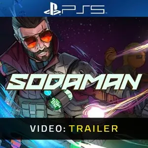 Sodaman PS5 - Trailer