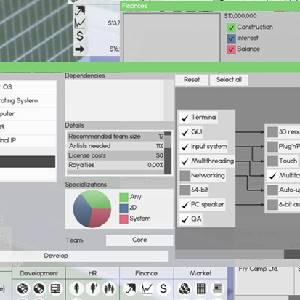 Software Inc - Ontwerp Document