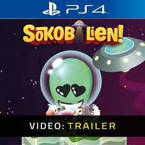 Sokobalien Playstation 4