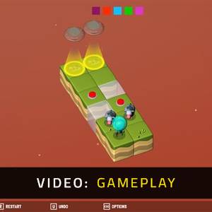 Sokobalien - Gameplayvideo