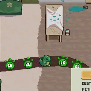 Sokomonster - Niveaus