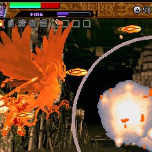 SOL DIVIDE SWORD OF DARKNESS - Vuur