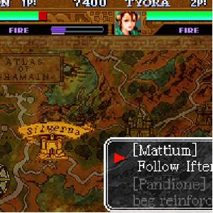 SOL DIVIDE SWORD OF DARKNESS - Kashon en Tyora