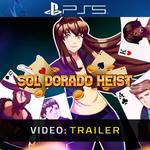 Sol Dorado Heist PS5 – Trailer