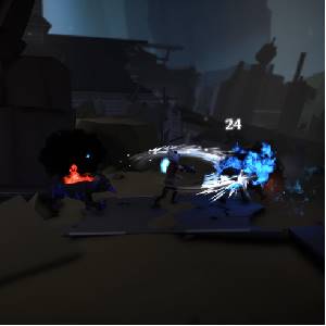 S.O.L Search of Light - Vijanden