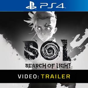 S.O.L Search of Light PS4 - Trailer