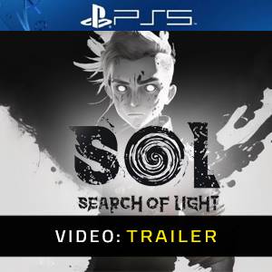 S.O.L Search of Light PS5 - Trailer