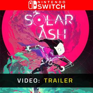 Solar Ash Video-opname
