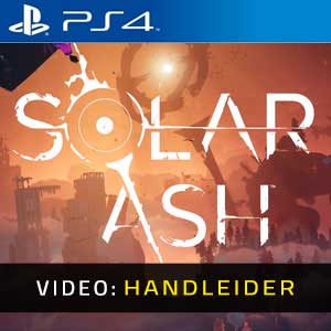 Solar Ash PS4 Video-opname