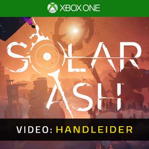 Solar Ash Xbox One Video-opname