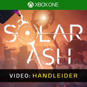 Solar Ash Xbox One Video-opname