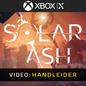 Solar Ash Xbox Series Video-opname