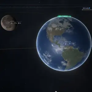 Solar Expanse - Space Exploration Manager - Aarde