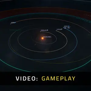 Solar Expanse - Space Exploration Manager - Gameplay