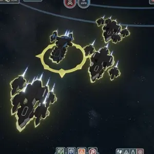 Solar Wave - Sentinel-admiraal