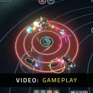 Solar Wave - Gameplay