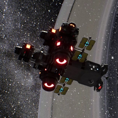 Solargene - Ruimteschip