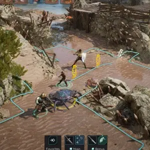 Solasta 2 - Krabschraper