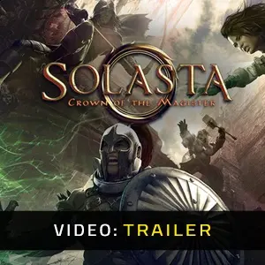 Solasta Crown Of The Magister - Video Trailer
