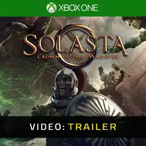 Solasta Crown Of The Magister Xbox One - Video Trailer