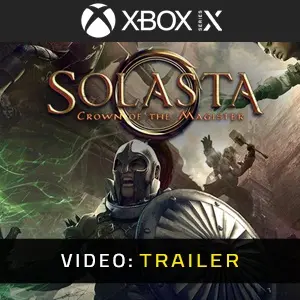 Solasta Crown Of The Magister Xbox Series - Video Trailer