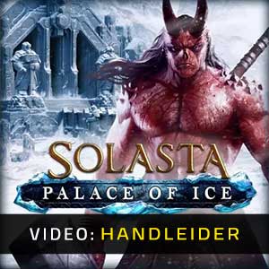 Solasta Crown of the Magister Palace of Ice - Video Aanhangwagen