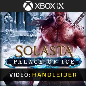 Solasta Crown of the Magister Palace of Ice - Video Aanhangwagen