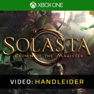 Solasta Crown Of The Magister Video Trailer
