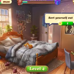 Solitaire Crime Stories Chapter 1 - Lana’s kamer