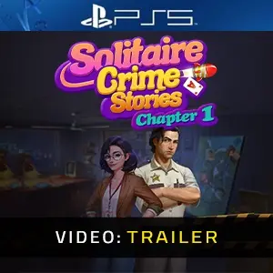 Solitaire Crime Stories Chapter 1 PS5 - Videotrailer