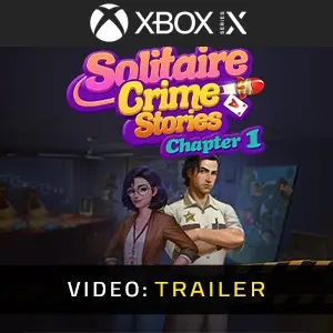 Solitaire Crime Stories Chapter 1 Xbox Series - Videotrailer