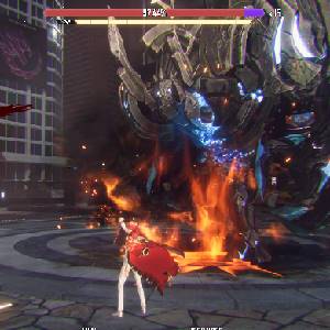 Solo Leveling Arise - Vlammen