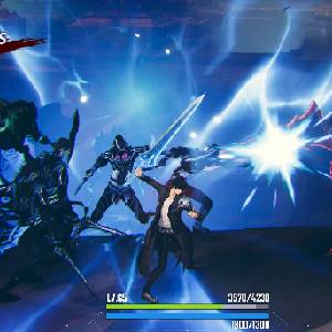 Solo Leveling Arise - Leger