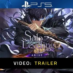 Solo Leveling Arise - Videotrailer