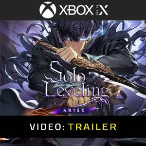 Solo Leveling Arise - Videotrailer