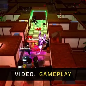 Solomon Snow: First Contact – Gameplay