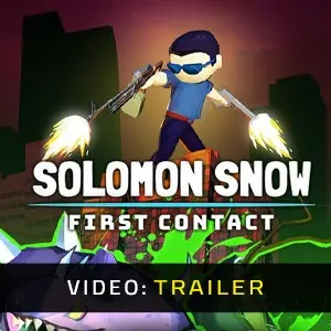 Solomon Snow: First Contact – Trailer