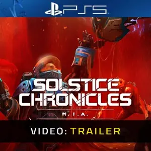 Solstice Chronicles MIA PS5 - Videotrailer