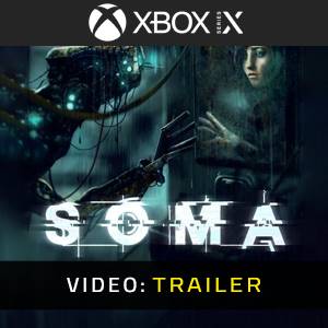 SOMA Xbox Series - Aanhangwagen
