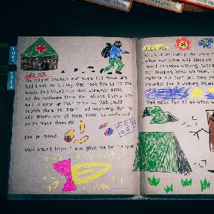 Someday You'll Return: Director's Cut - Dagboek