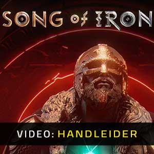 Song of Iron Video-opname
