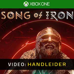 Song of Iron Xbox One Video-opname