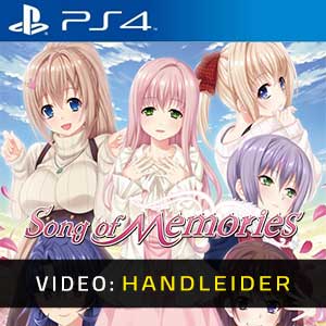 Song of Memories PS4- Video Aanhangwagen